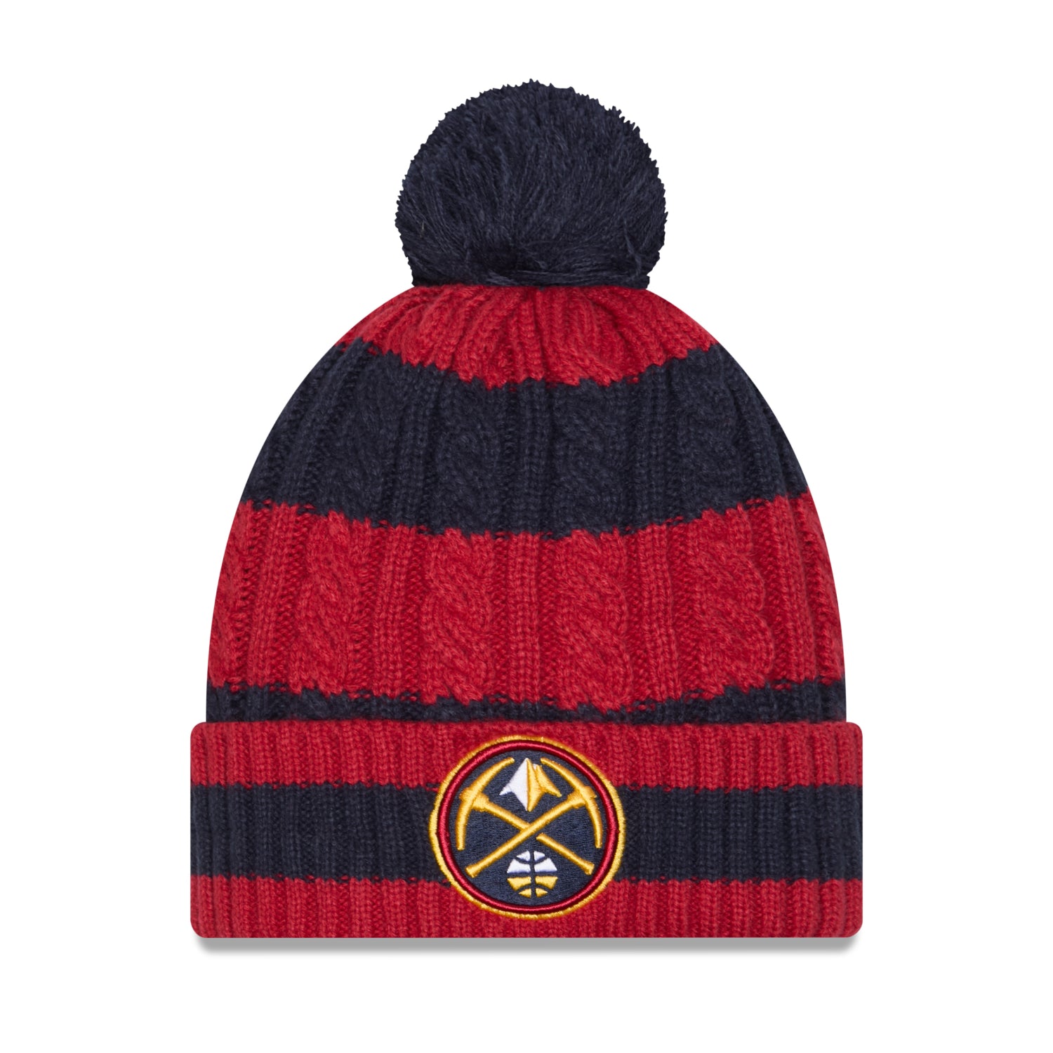 Denver Nuggets レインボーキャップ NBA公式 Denver Nuggets レインボーキャップ NBA公式 Denver Nuggets Cap
