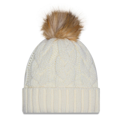 Denver Nuggets Women's Fur Pom Knit