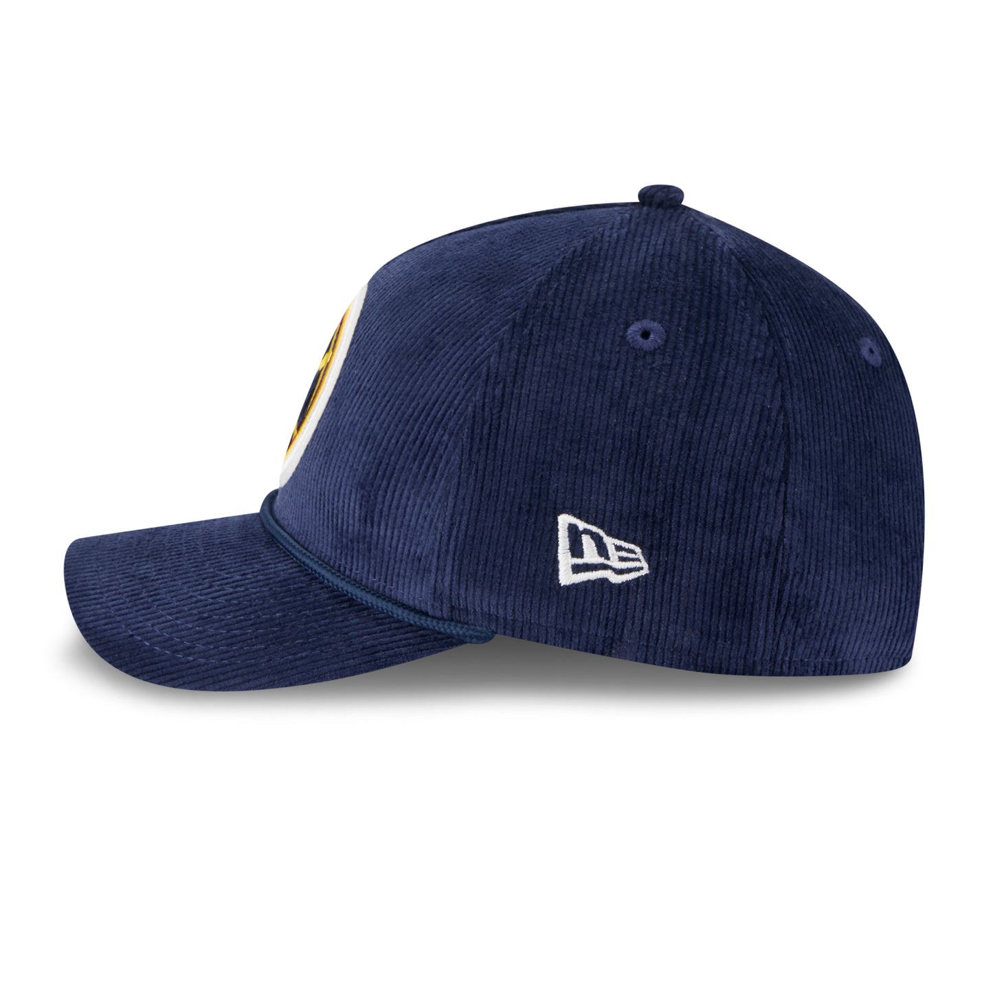 Denver Nuggets Corduroy 9FORTY A-Frame Hat