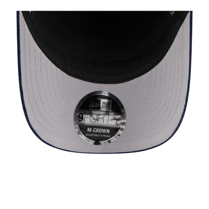 Denver Nuggets Corduroy 9FORTY A-Frame Hat