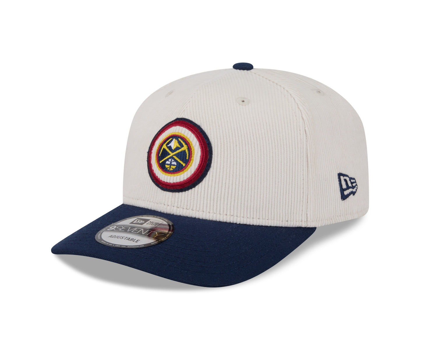 Denver Nuggets Loyal 9SEVENTY Adjustable Hat