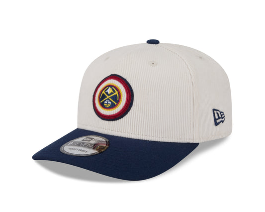 Denver Nuggets Loyal 9SEVENTY Adjustable Hat