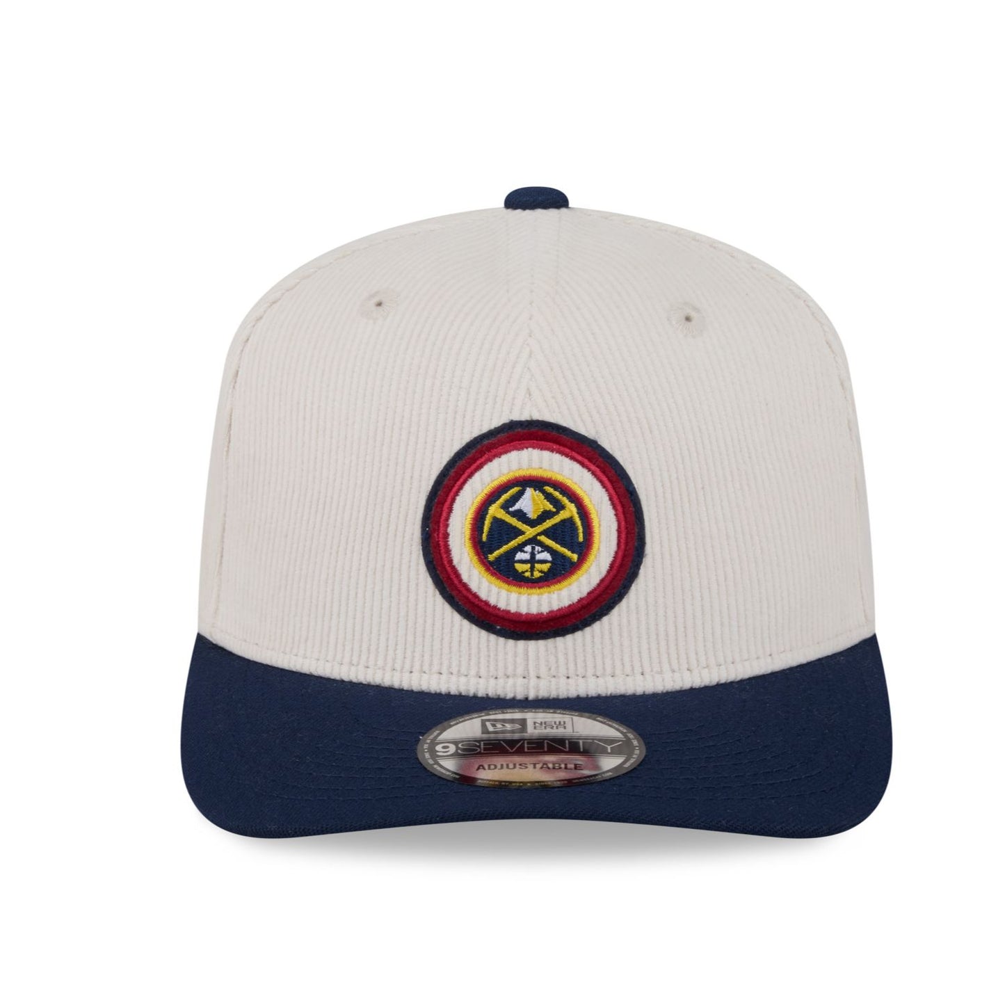 Denver Nuggets Loyal 9SEVENTY Adjustable Hat