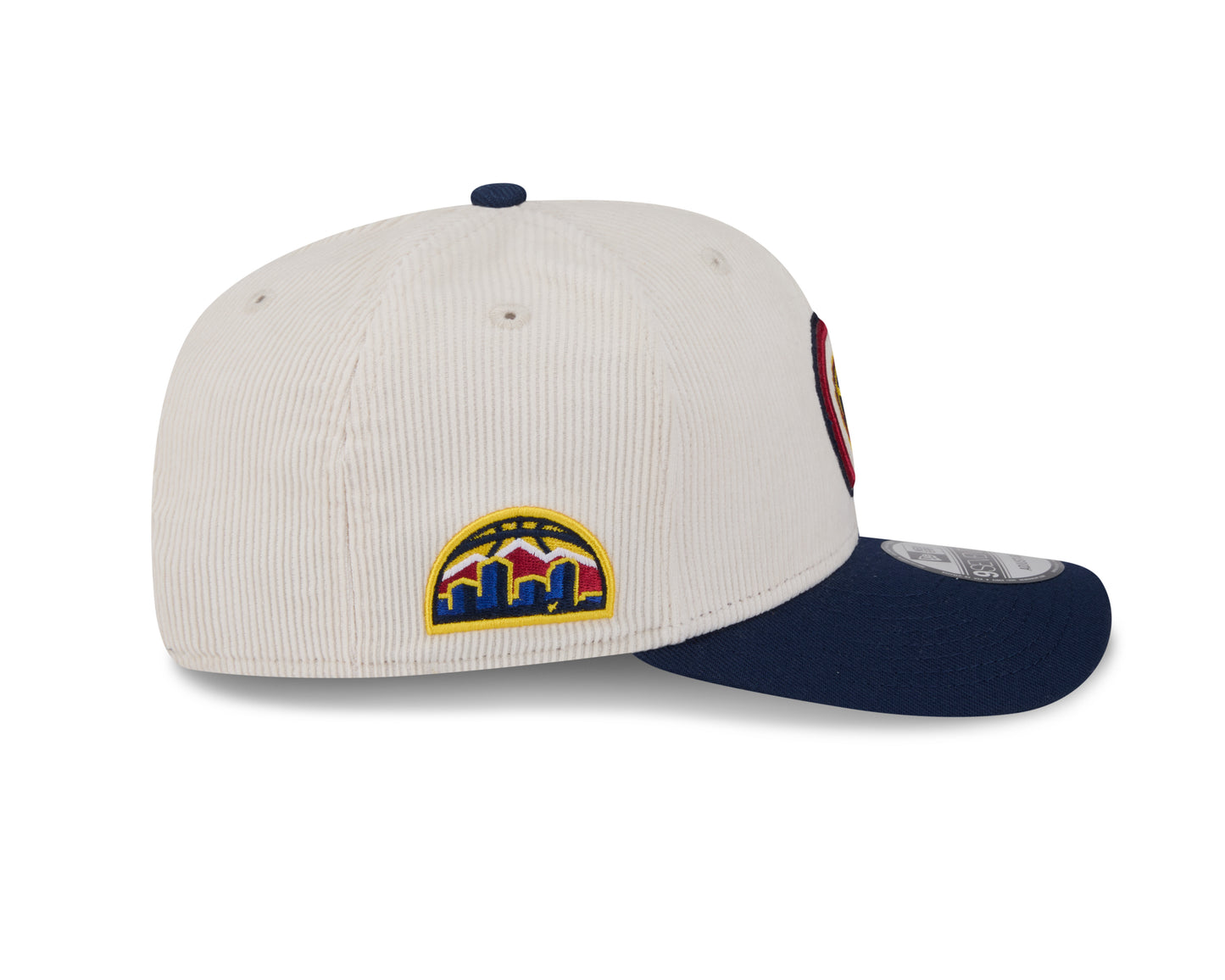 Denver Nuggets Loyal 9SEVENTY Adjustable Hat