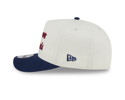 Denver Nuggets Chainstitch 9FIFTY A-Frame Hat