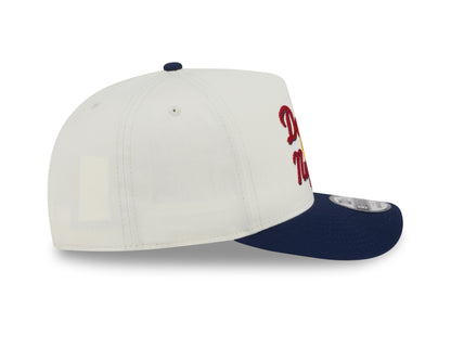 Denver Nuggets Chainstitch 9FIFTY A-Frame Hat