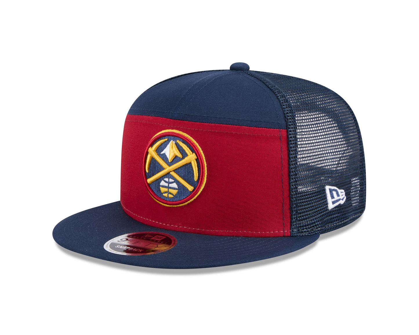 Denver Nuggets Outdoor 9FIFTY Snapback Hat