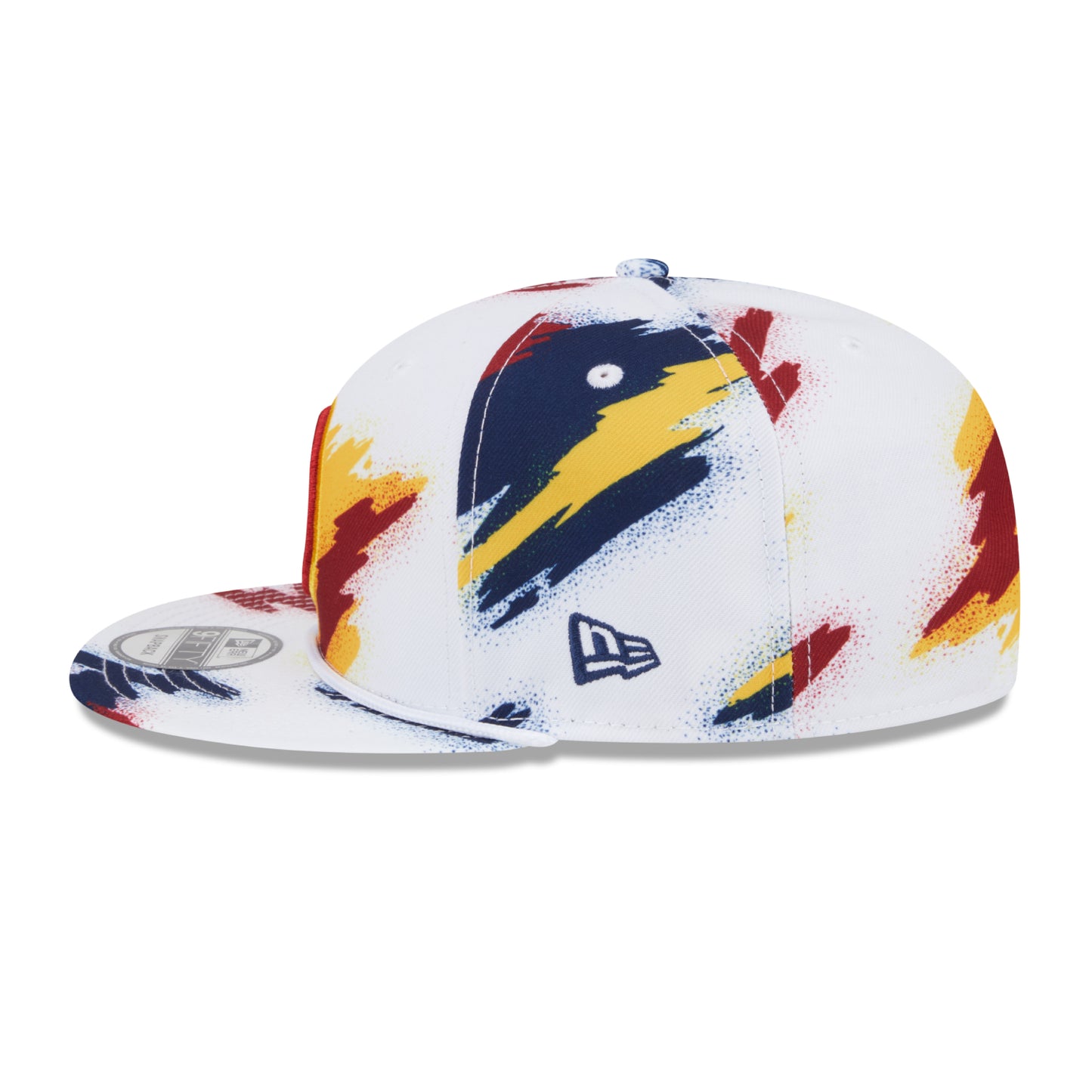 Denver Nuggets Paint 9FIFTY Snapback Hat