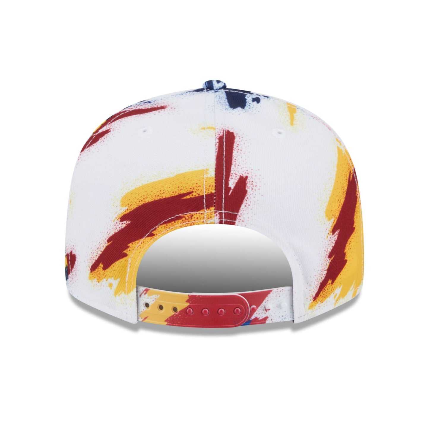 Denver Nuggets Paint 9FIFTY Snapback Hat