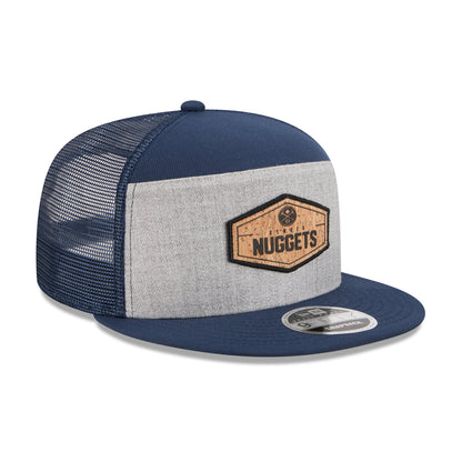 Denver Nuggets Cork 9FIFTY Snapback Hat