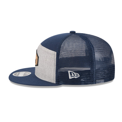 Denver Nuggets Cork 9FIFTY Snapback Hat