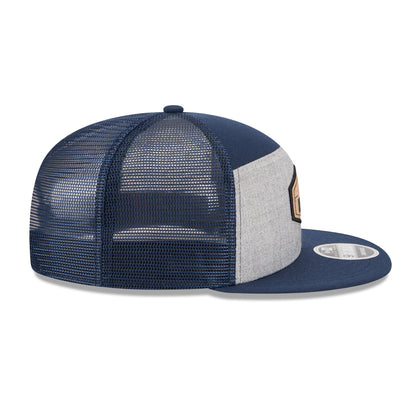 Denver Nuggets Cork 9FIFTY Snapback Hat