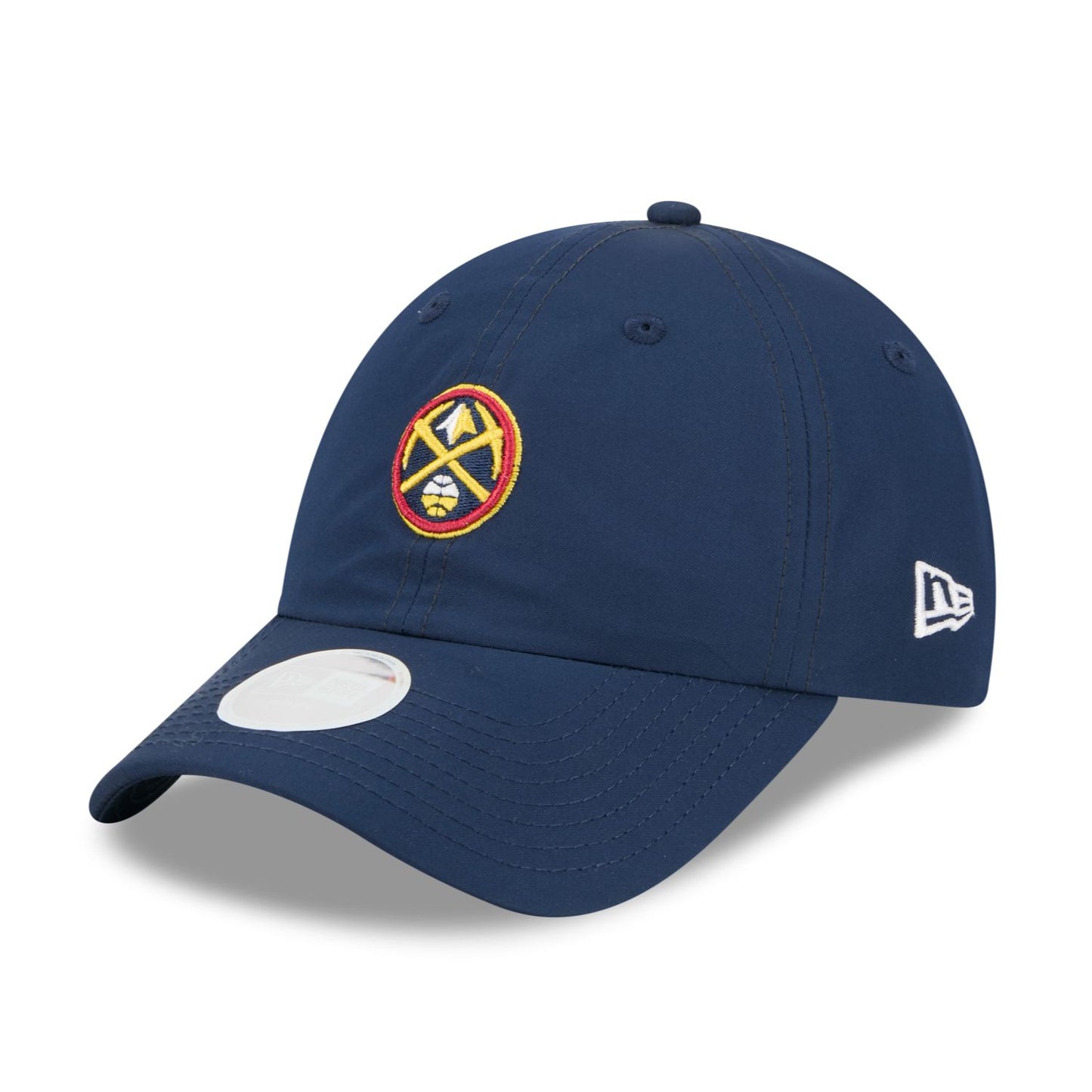 Denver Nuggets Women's Pony Tail 9FORTY Hat
