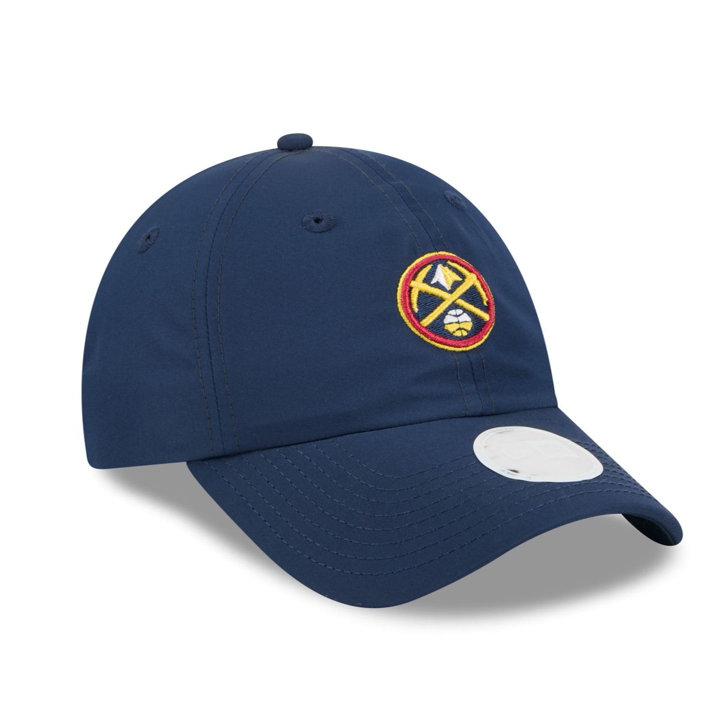 Denver Nuggets Women's Pony Tail 9FORTY Hat