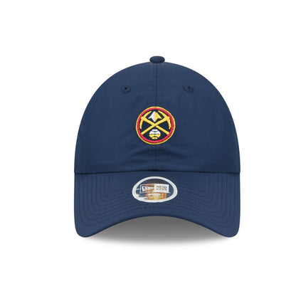 Denver Nuggets Women's Pony Tail 9FORTY Hat