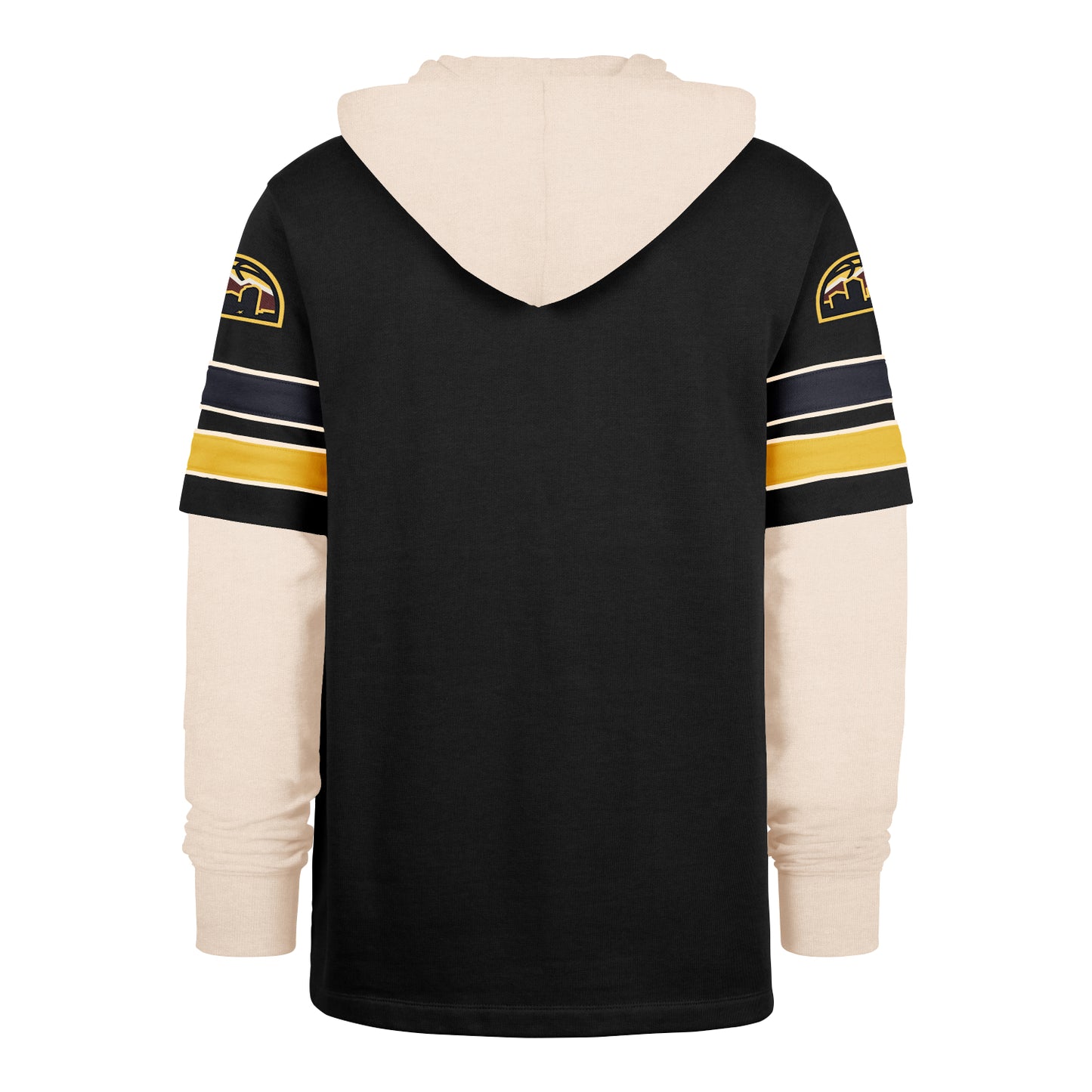 Denver Nuggets Split Zone Cornerback Duo Hoody
