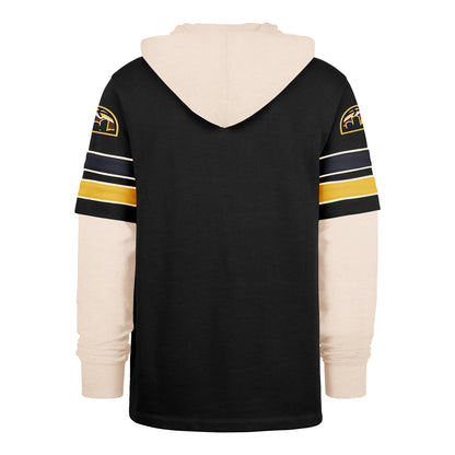 Denver Nuggets Split Zone Cornerback Duo Hoody