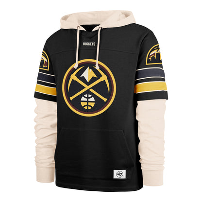 Denver Nuggets Split Zone Cornerback Duo Hoody