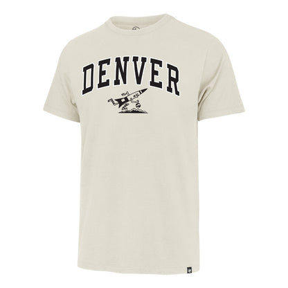 Denver Nuggets ABA Pregame Franklin T-Shirt