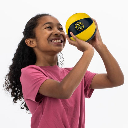 Denver Nuggets Soft Sport Single Basketball 4"