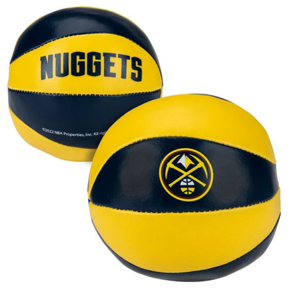 Denver Nuggets Soft Sport Single Basketball 4"