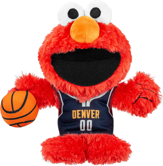 Denver Nuggets Elmo 8" Kuricha Plush