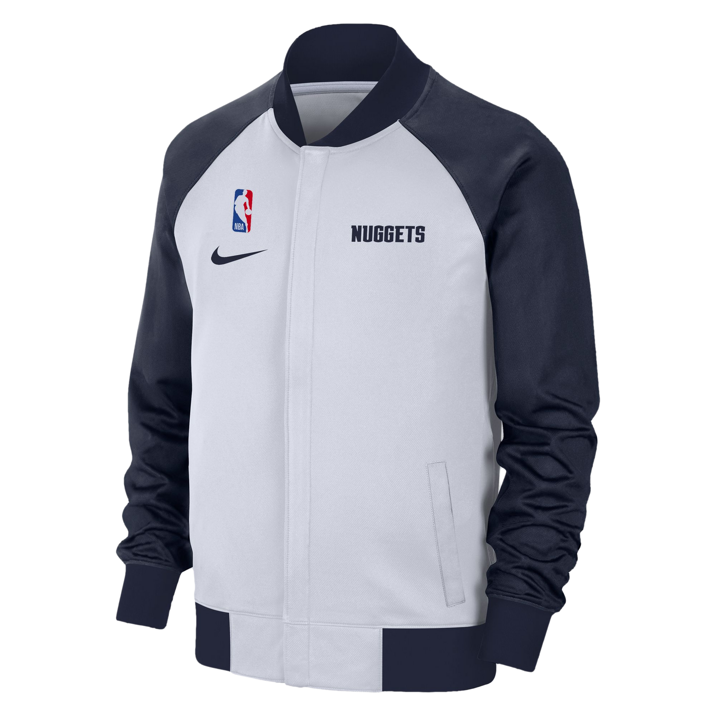 2024-25 Nuggets City Edition  F/Z Showtime Jacket