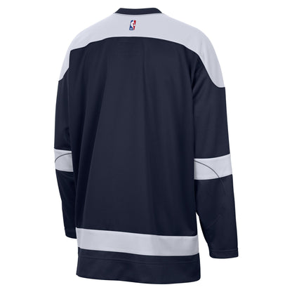 2024-25 Nuggets City Edition Hockey Jersey - Navy