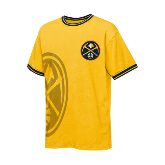 Nuggets Youth Ball Screen T-Shirt