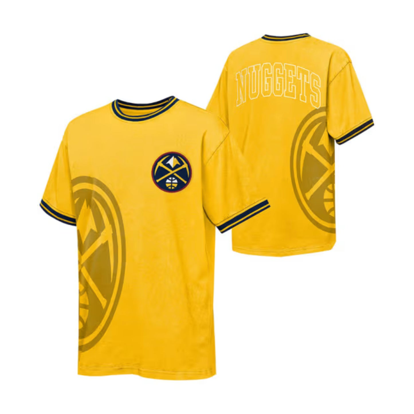 Nuggets Youth Ball Screen T-Shirt