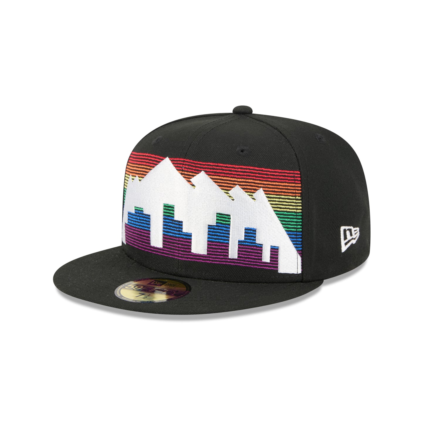 Denver Nuggets 2025-26 City Edition New Era 59FIFTY