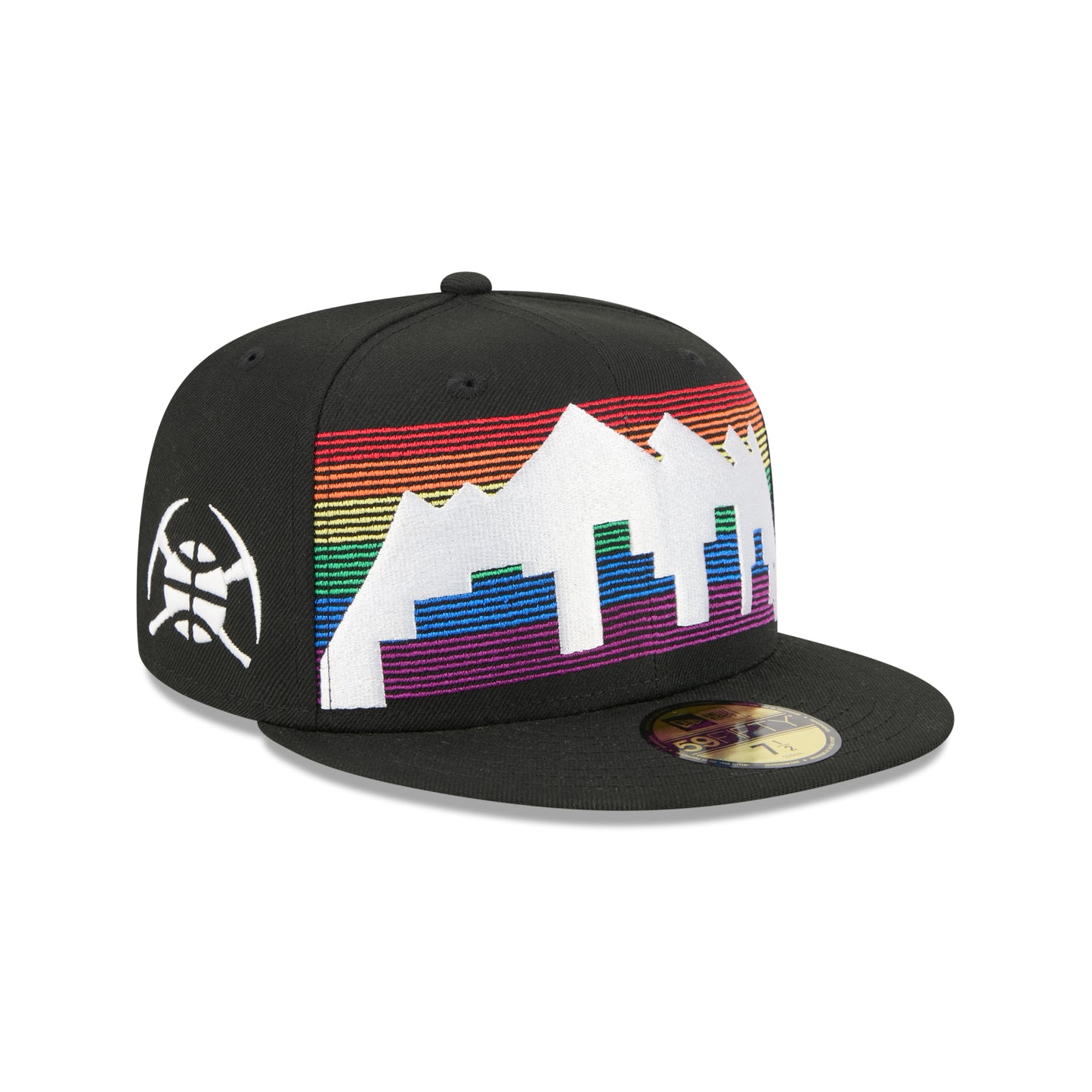 Denver Nuggets 2025-26 City Edition New Era 59FIFTY