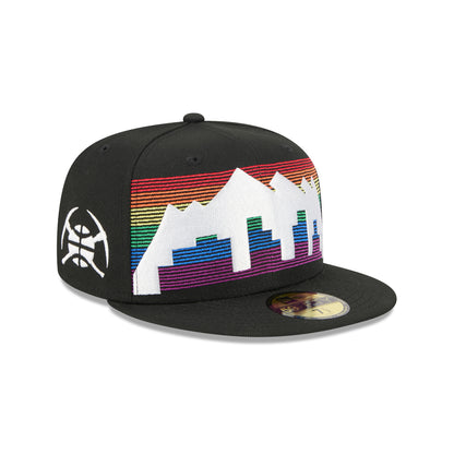 Denver Nuggets 2025-26 City Edition New Era 59FIFTY
