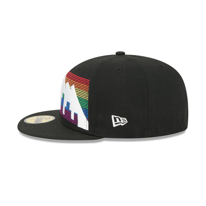 Denver Nuggets 2025-26 City Edition New Era 59FIFTY