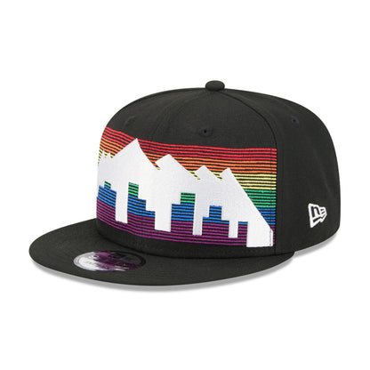 Youth Denver Nuggets 2025-26 City Edition New Era 9FIFTY
