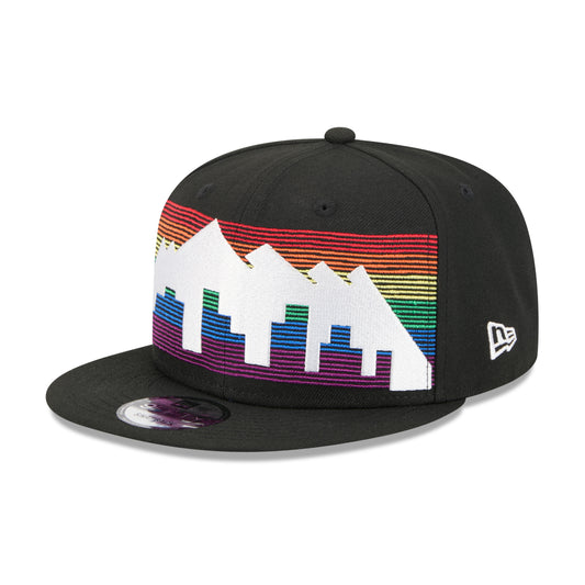 Denver Nuggets 2025-26 City Edition New Era 9FIFTY