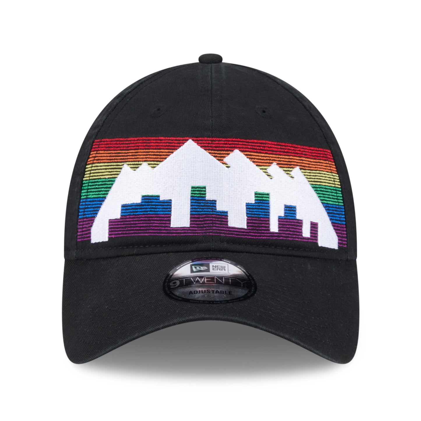 Denver Nuggets 2025-26 City Edition New Era 9TWENTY