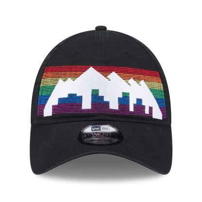 Denver Nuggets 2025-26 City Edition New Era 9TWENTY