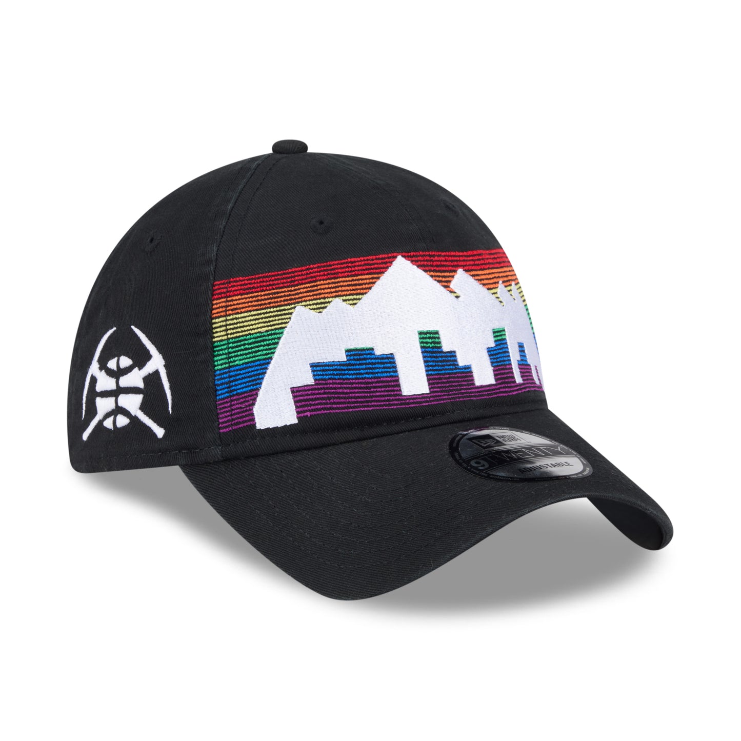 Denver Nuggets 2025-26 City Edition New Era 9TWENTY
