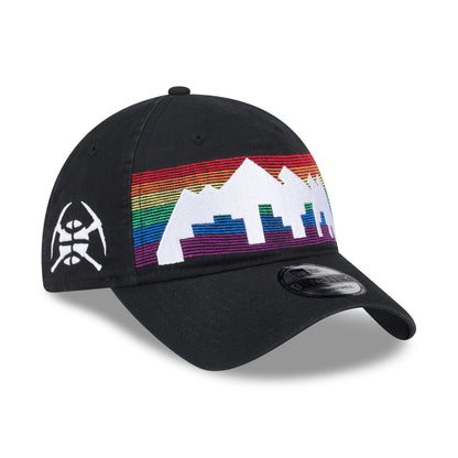 Denver Nuggets 2025-26 City Edition New Era 9TWENTY