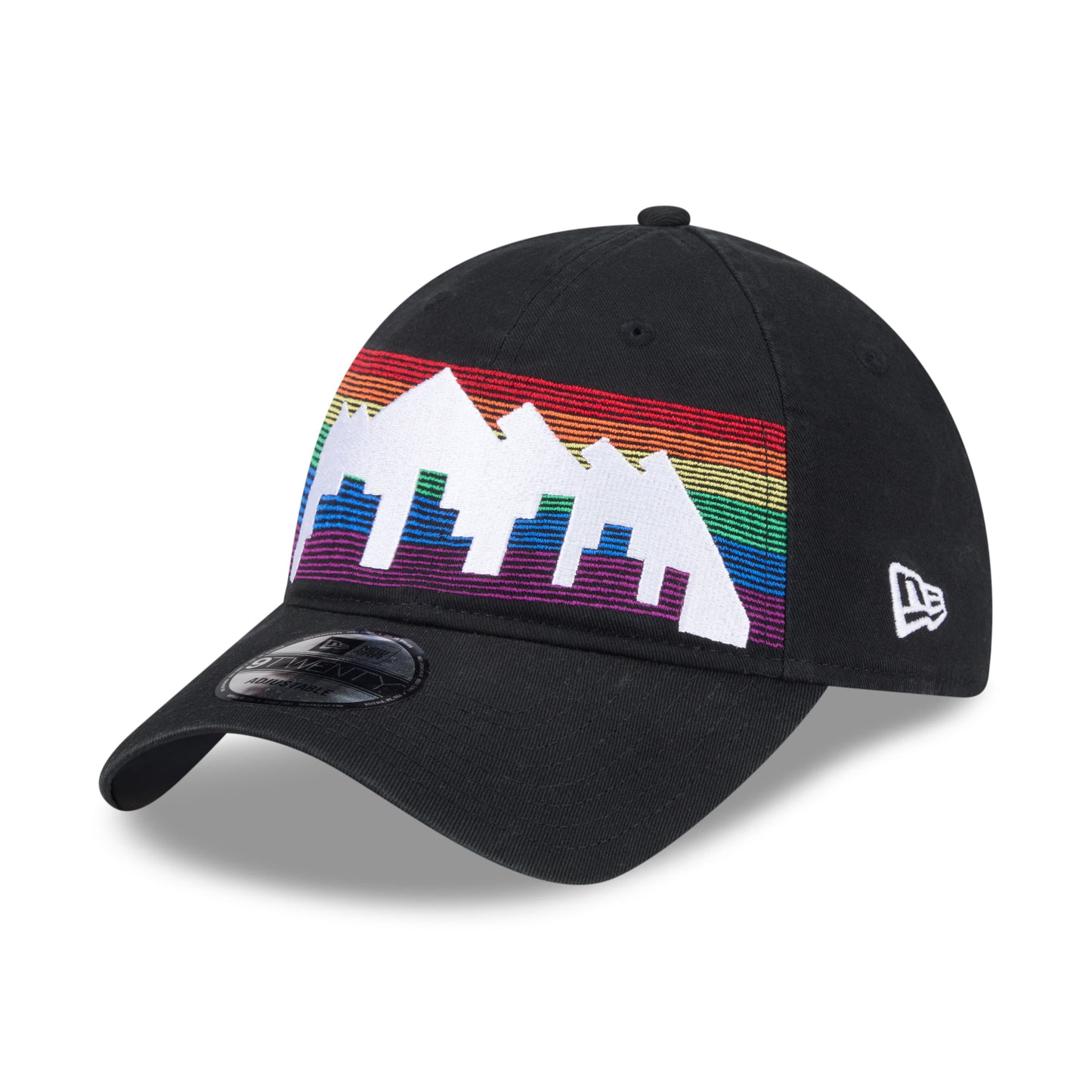 Denver Nuggets 2025-26 City Edition New Era 9TWENTY