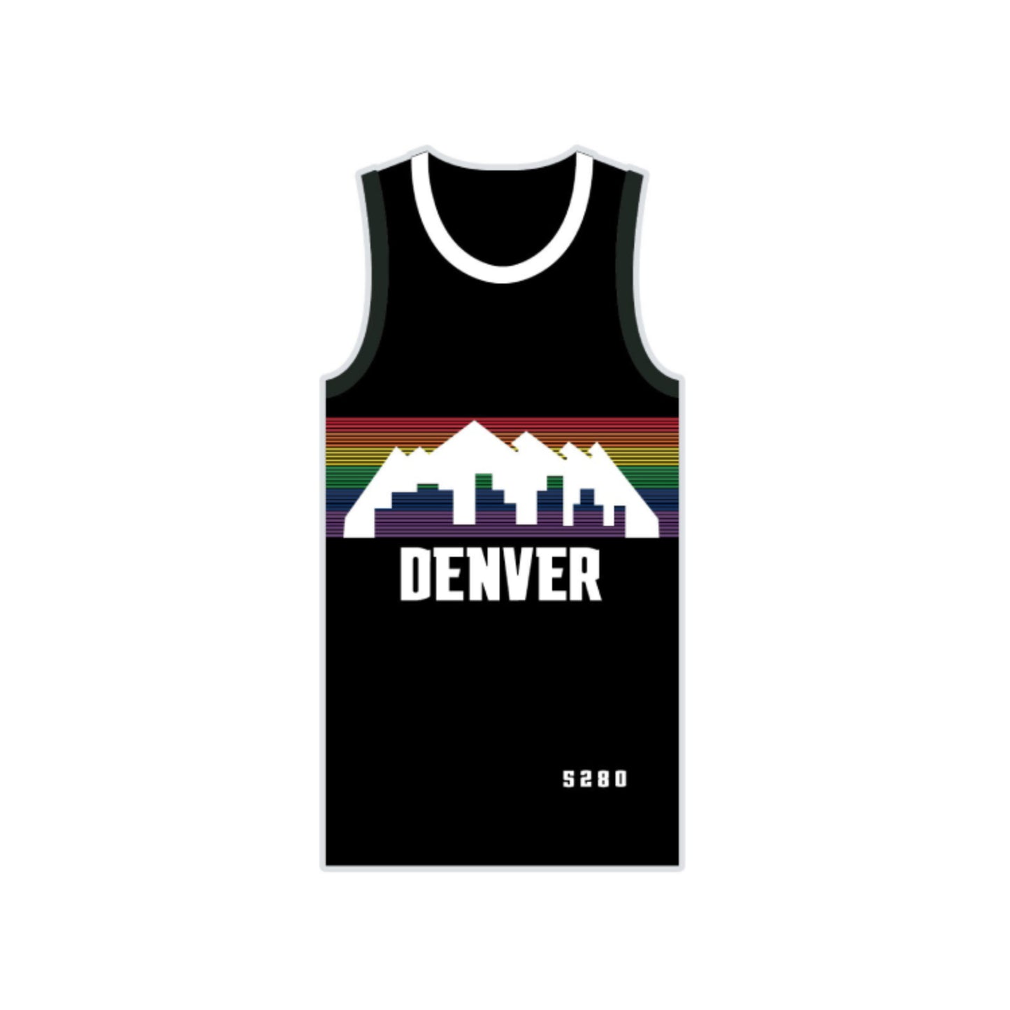 Denver Nuggets 2025-26 City Edition Jersey Pin