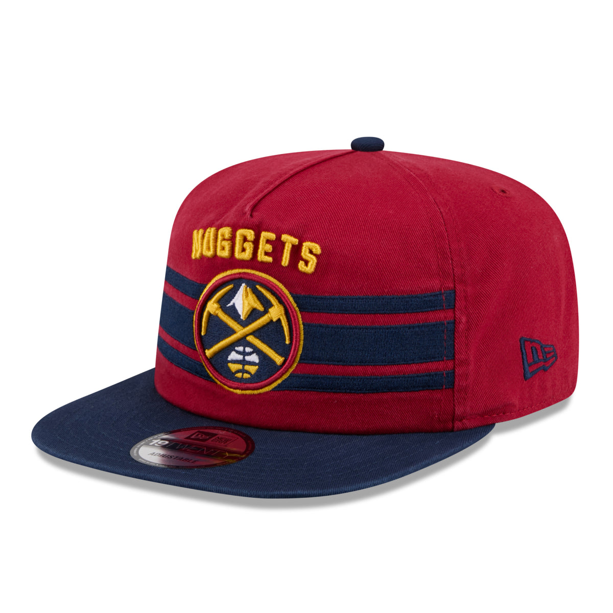 2026-27 Denver Nuggets Tip-Off 19TWENTY Snapback Hat