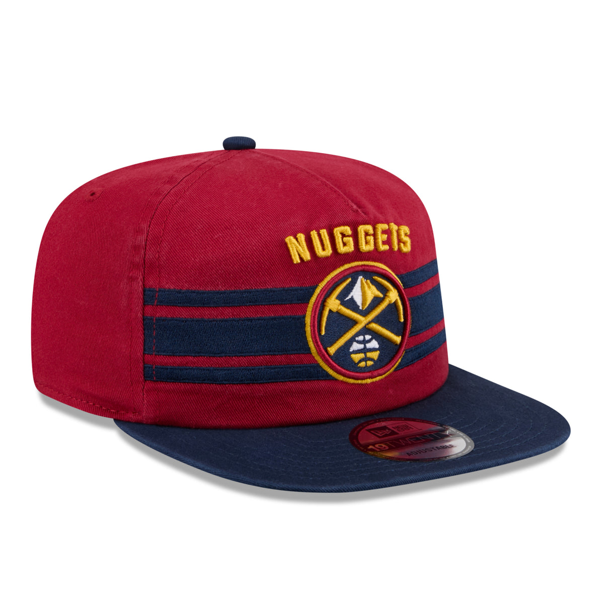 2026-27 Denver Nuggets Tip-Off 19TWENTY Snapback Hat