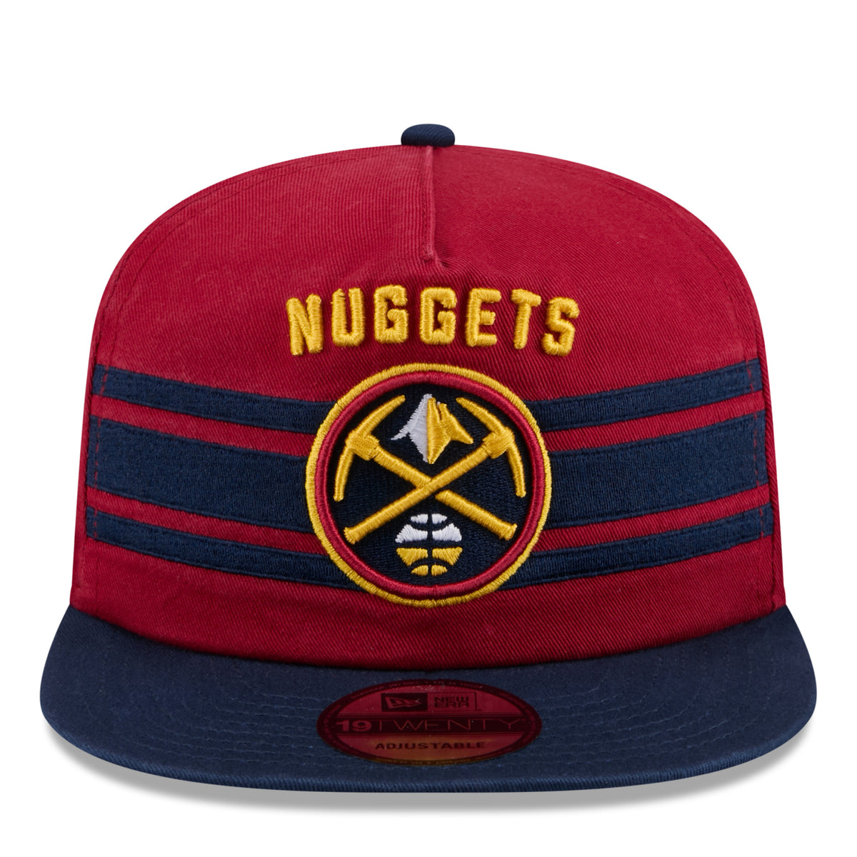 2026-27 Denver Nuggets Tip-Off 19TWENTY Snapback Hat