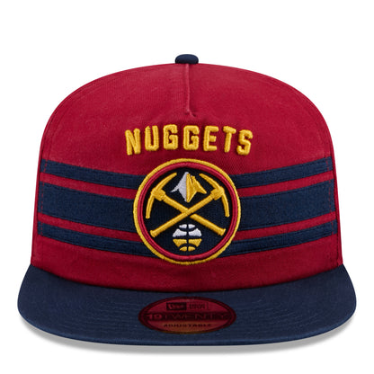 2026-27 Denver Nuggets Tip-Off 19TWENTY Snapback Hat