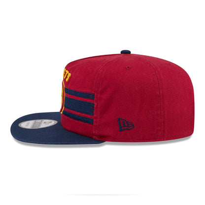 2026-27 Denver Nuggets Tip-Off 19TWENTY Snapback Hat