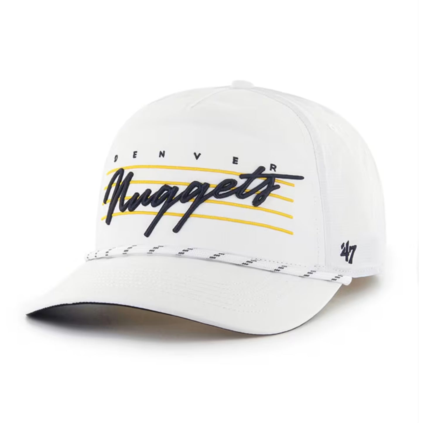 Denver Nuggets Downburst Hitch Adjustable Hat