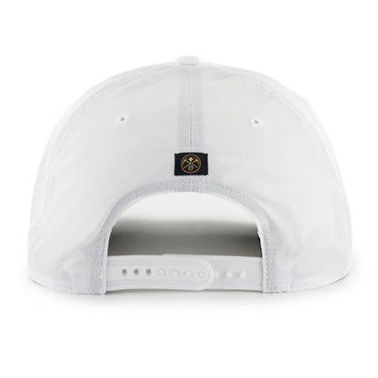 Denver Nuggets Downburst Hitch Adjustable Hat
