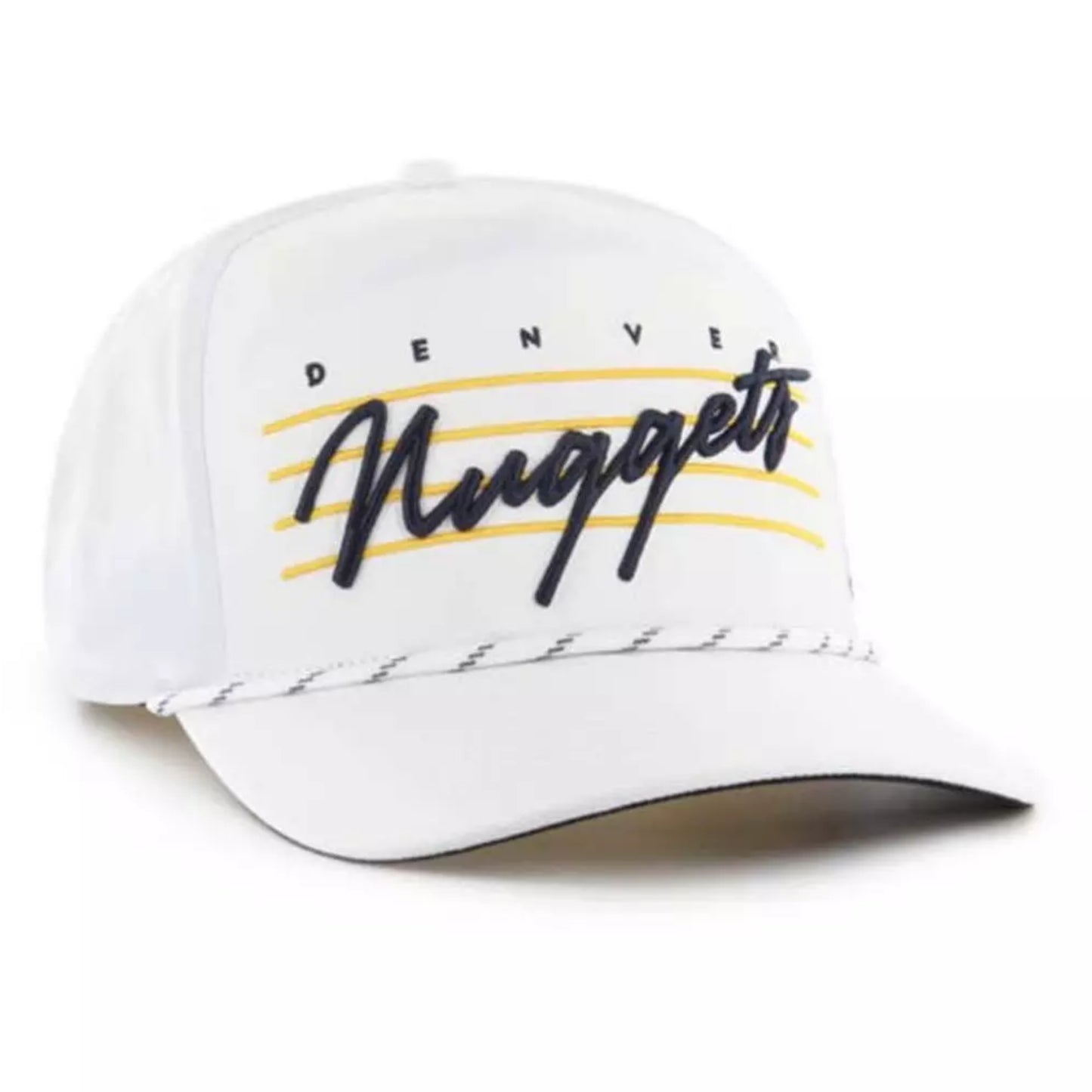 Denver Nuggets Downburst Hitch Adjustable Hat